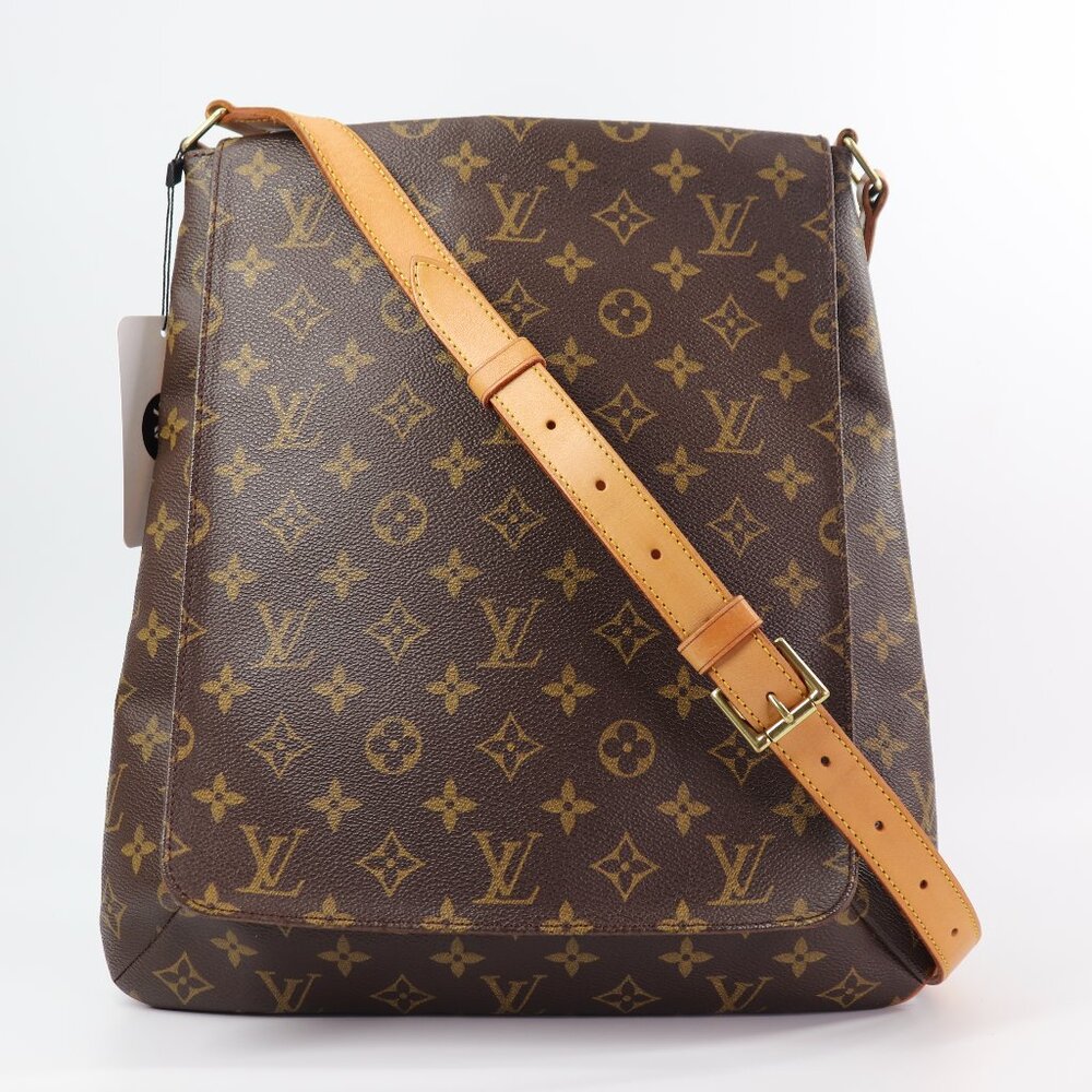 Louis Vuitton Musette GM Monogram
